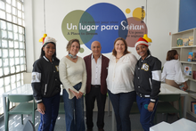La Secretaría de Educación inaugura ‘El Oasis del Saber’, un nuevo espacio de aprendizaje 