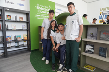 La Secretaría de Educación inaugura ‘El Oasis del Saber’, un nuevo espacio de aprendizaje 