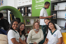 La Secretaría de Educación inaugura ‘El Oasis del Saber’, un nuevo espacio de aprendizaje 
