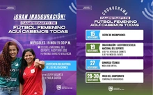 Campeonato Fútbol Femenino