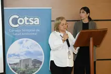 El Cotsa, alianza público-privada que trabaja para concientizar sobre la calidad del aire 