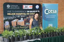 El Cotsa, alianza público-privada que trabaja para concientizar sobre la calidad del aire 