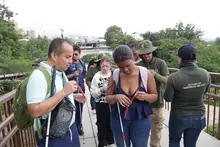 Inclusión y biodiversidad en el sendero de Cristo Rey 
