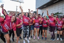 Cali se moviliza, este 23 de noviembre, en contra de las violencias contra las mujeres con la Carrera 5K Libres y Seguras