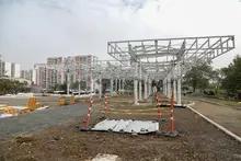 Secretaría de Cultura inicia proceso de incumplimiento al  contratista de obra del Parque Pacífico