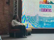 La Secretaría de Paz y Cultura Ciudadana presentó su rendición de cuentas 2025 con total éxito