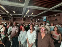 La Secretaría de Paz y Cultura Ciudadana presentó su rendición de cuentas 2025 con total éxito