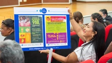 Alcaldía de Cali realizó la XV Feria del Tendero Escolar destacando los avances e iniciativas de la estrategia Platos para 2026