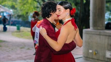 Cerca de 120 parejas de baile aficionado compitieron por un lugar en el Salsódromo 2025, el corazón salsero de la Feria de Cali