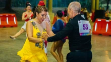 Cerca de 120 parejas de baile aficionado compitieron por un lugar en el Salsódromo 2025, el corazón salsero de la Feria de Cali