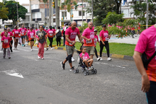 ¡Éxito total! Más de 3.500 personas corrieron la 5K Libres y Seguras contra la violencia hacia las mujeres