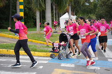 ¡Éxito total! Más de 3.500 personas corrieron la 5K Libres y Seguras contra la violencia hacia las mujeres