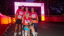 ¡Éxito total! Más de 3.500 personas corrieron la 5K Libres y Seguras contra la violencia hacia las mujeres