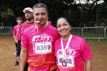 ¡Éxito total! Más de 3.500 personas corrieron la 5K Libres y Seguras contra la violencia hacia las mujeres