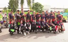 1.400 bailarines llenaron de ritmo y alegría la calle 25 en el primer gran ensayo del Salsódromo 2025