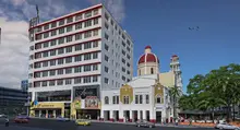 Centro Comercial  Aristi
