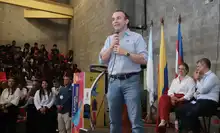 ‘Mi Cali Beca’ y el Multicampus Alba Stella Barreto, las grandes apuestas para la educación superior en Cali