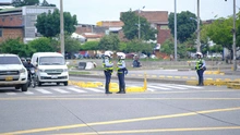 Movilidad Distrital entregó la primera intervención de seguridad  vial del ‘Plan Salvador’