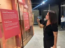 La Secretaría de Paz y Cultura Ciudadana se conecta con la memoria en la exposición ‘Hay futuro, si hay verdad’