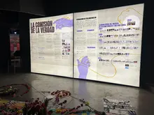 La Secretaría de Paz y Cultura Ciudadana se conecta con la memoria en la exposición ‘Hay futuro, si hay verdad’
