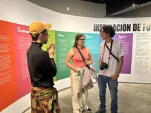 La Secretaría de Paz y Cultura Ciudadana se conecta con la memoria en la exposición ‘Hay futuro, si hay verdad’
