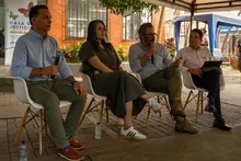 Más de 40 bandas desarticuladas, 1800 jóvenes alejados de la violencia y unos 230 mil caleños atendidos en casas de justicia: balance de Seguridad y Justicia en rendición de cuentas