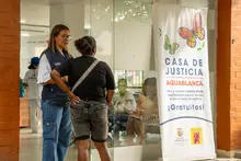 Más de 40 bandas desarticuladas, 1800 jóvenes alejados de la violencia y unos 230 mil caleños atendidos en casas de justicia: balance de Seguridad y Justicia en rendición de cuentas
