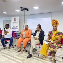 Bienestar transforma vidas con la etnoeducación: el programa CaliAfro impacta a más de 2000 estudiantes con actividades pedagógicas