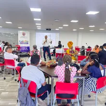 Bienestar transforma vidas con la etnoeducación: el programa CaliAfro impacta a más de 2000 estudiantes con actividades pedagógicas