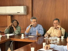 Cali avanza en la preparación de las elecciones de 2026: trabajo  unido por la transparencia y la seguridad