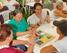 El domingo 30 de noviembre Cali recurre a su memoria con los  ‘Juegos de la Persona Mayor’