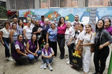 25N, Día Internacional de la Eliminación de la Violencia contra las Mujeres, ¿qué hacemos en Cali a través de Casa Matria para garantizar una vida libre de violencias?