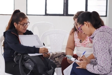 25N, Día Internacional de la Eliminación de la Violencia contra las Mujeres, ¿qué hacemos en Cali a través de Casa Matria para garantizar una vida libre de violencias?