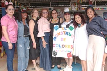 La Secretaría de Educación inauguró ‘Mi Taller Feliz’, la primera sala de lectura exclusiva para niños y niñas de educación inicial