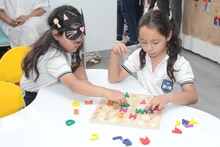 La Secretaría de Educación inauguró ‘Mi Taller Feliz’, la primera sala de lectura exclusiva para niños y niñas de educación inicial
