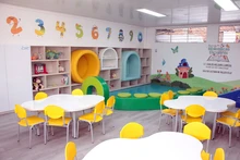 La Secretaría de Educación inauguró ‘Mi Taller Feliz’, la primera sala de lectura exclusiva para niños y niñas de educación inicial