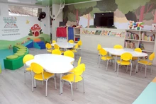 La Secretaría de Educación inauguró ‘Mi Taller Feliz’, la primera sala de lectura exclusiva para niños y niñas de educación inicial