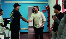 Estudios Takeshima emprende una nueva etapa con la dirección de Juan Sebastián Márquez