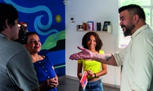 Estudios Takeshima emprende una nueva etapa con la dirección de Juan Sebastián Márquez