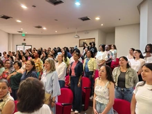 En el Día contra la Violencia hacia la Mujer, la Red de Maestras de Educación Inicial teje semillas de equidad  y abrigo