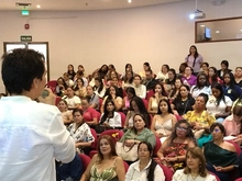 En el Día contra la Violencia hacia la Mujer, la Red de Maestras de Educación Inicial teje semillas de equidad  y abrigo