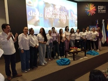 En el Día contra la Violencia hacia la Mujer, la Red de Maestras de Educación Inicial teje semillas de equidad  y abrigo