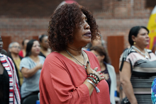 El 25N mueve a Cali: ¡Hoy se posesionó la nueva Mesa Municipal de Mujeres 2025-2028!
