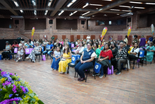 El 25N mueve a Cali: ¡Hoy se posesionó la nueva Mesa Municipal de Mujeres 2025-2028!