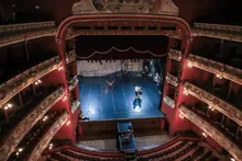 Cumpleaños Teatro Municipal