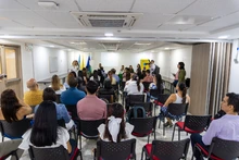 La Unidad de Bienes y Servicios, reconocida por los ejercicios de rendición  de cuentas del 2025