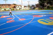 Del desgaste emocional al renacer deportivo, barrios El Guabal y 12 de octubre renuevan escenarios