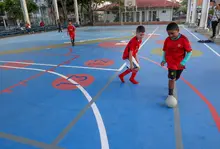 Del desgaste emocional al renacer deportivo, barrios El Guabal y 12 de octubre renuevan escenarios
