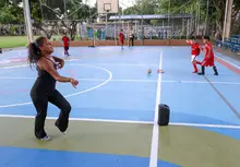 Del desgaste emocional al renacer deportivo, barrios El Guabal y 12 de octubre renuevan escenarios