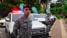 Cali sigue fortaleciéndose en seguridad: nueva entrega de automotores para el Ejército y la Fuerza Aeroespacial Colombiana